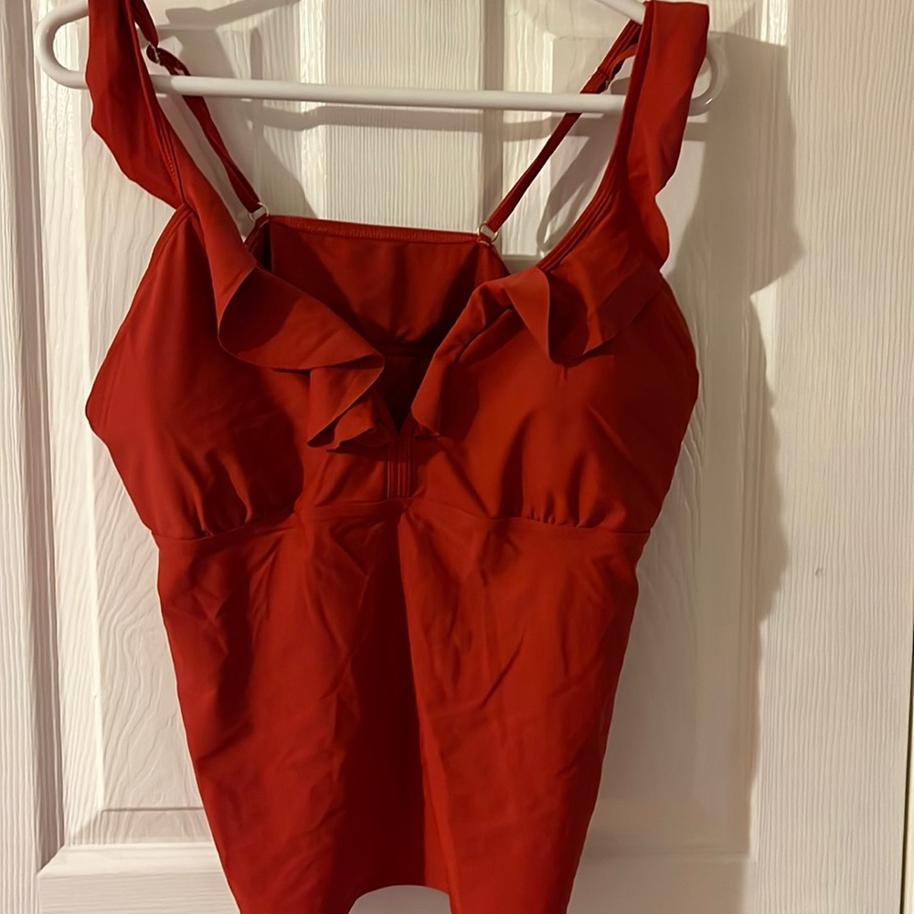 Time and tru swim top (3)
